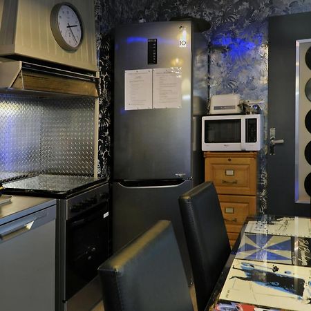 Jazzappart Appartement Classe 3 Etoiles 让蒂伊 外观 照片