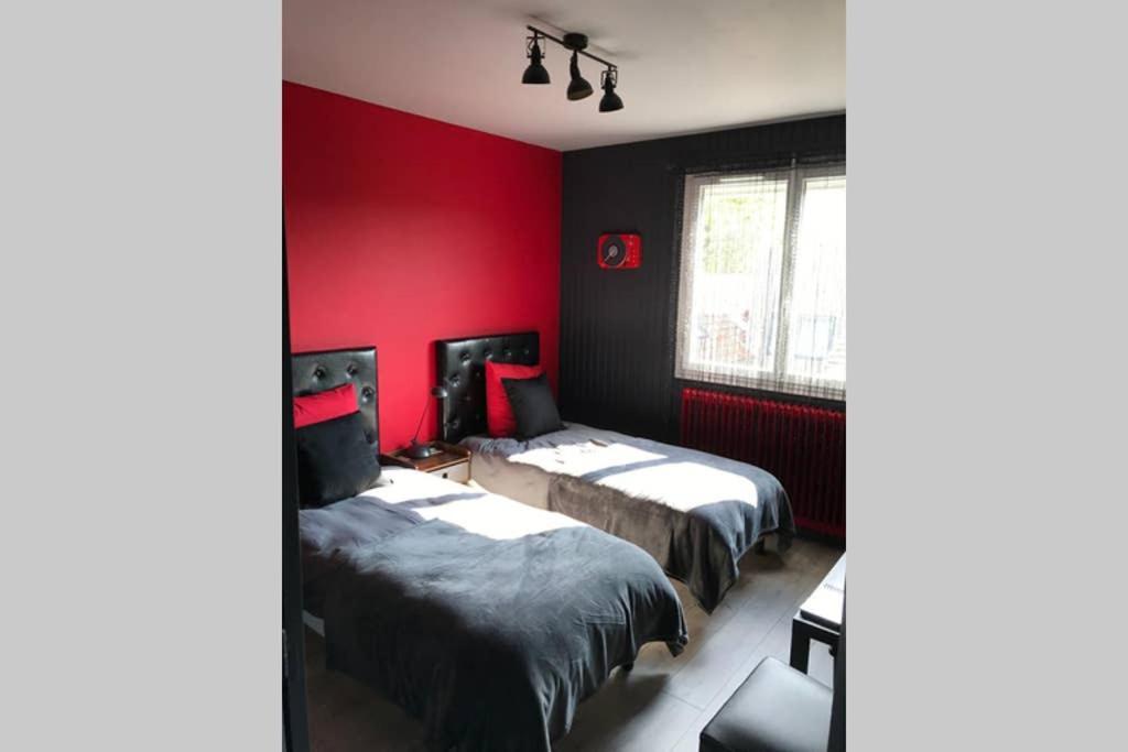 Jazzappart Appartement Classe 3 Etoiles 让蒂伊 外观 照片