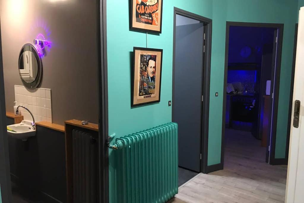 Jazzappart Appartement Classe 3 Etoiles 让蒂伊 外观 照片