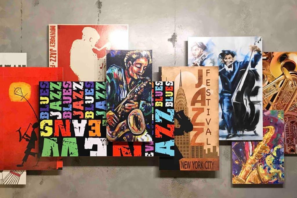 Jazzappart Appartement Classe 3 Etoiles 让蒂伊 外观 照片