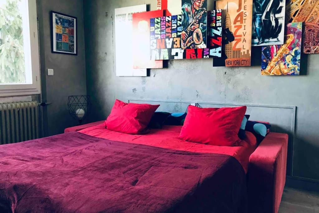 Jazzappart Appartement Classe 3 Etoiles 让蒂伊 外观 照片