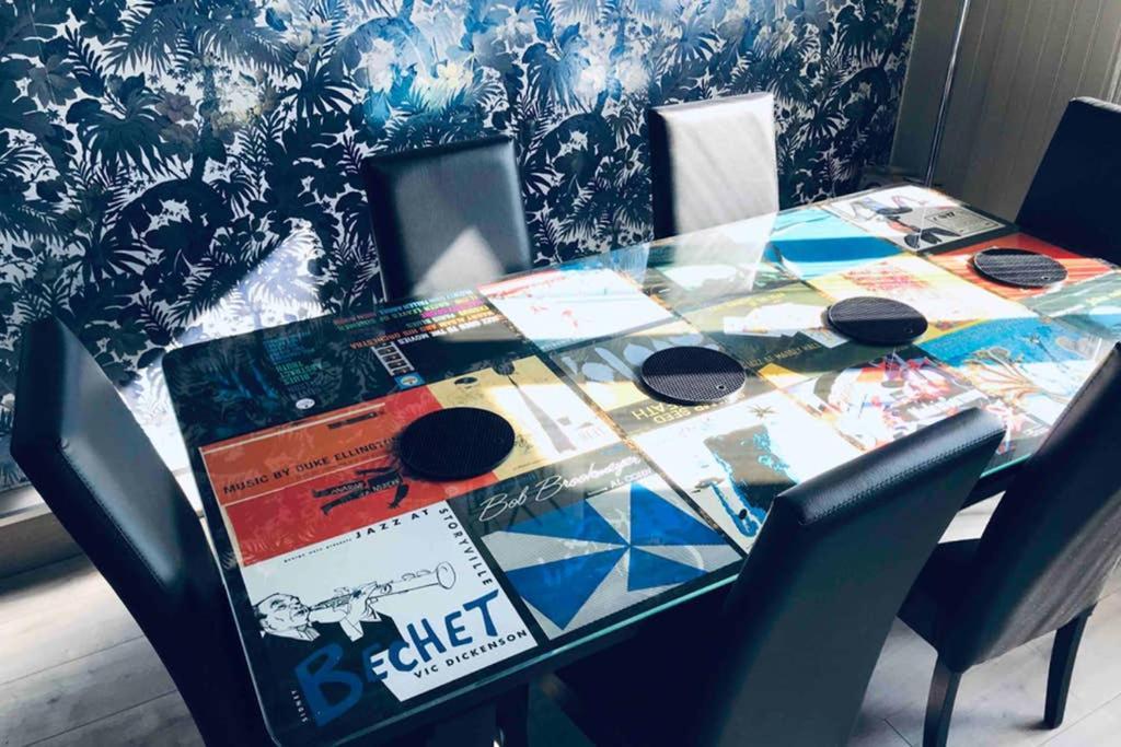 Jazzappart Appartement Classe 3 Etoiles 让蒂伊 外观 照片