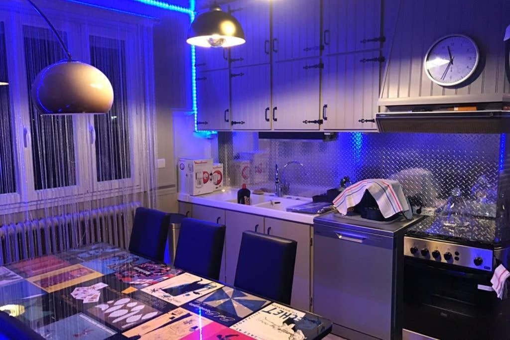 Jazzappart Appartement Classe 3 Etoiles 让蒂伊 外观 照片