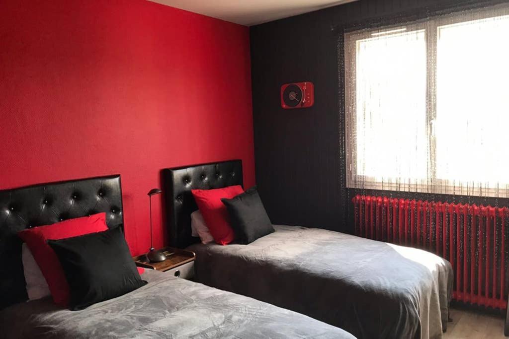 Jazzappart Appartement Classe 3 Etoiles 让蒂伊 外观 照片