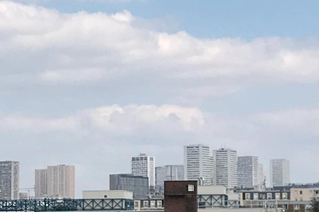 Jazzappart Appartement Classe 3 Etoiles 让蒂伊 外观 照片