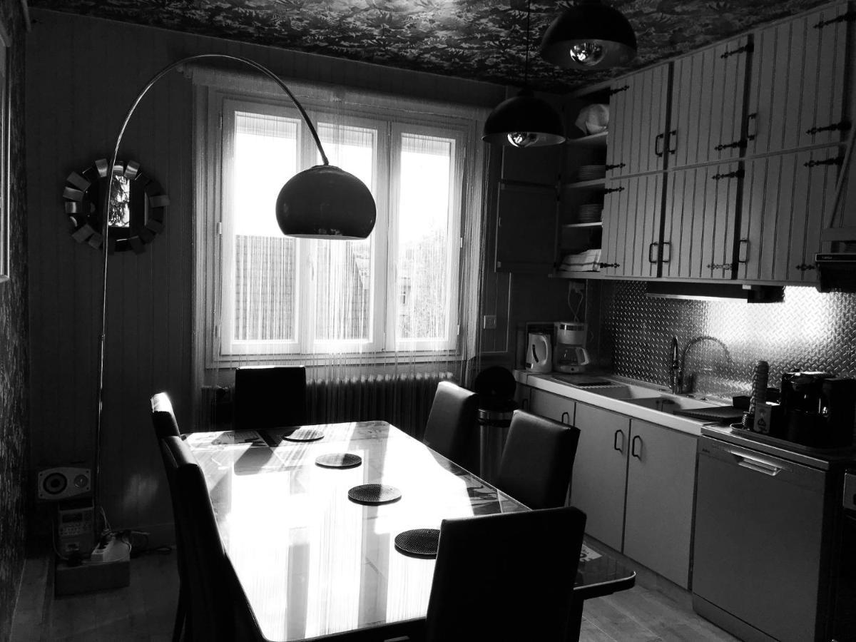 Jazzappart Appartement Classe 3 Etoiles 让蒂伊 外观 照片
