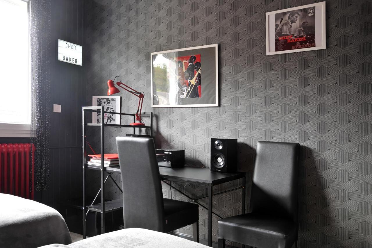 Jazzappart Appartement Classe 3 Etoiles 让蒂伊 外观 照片