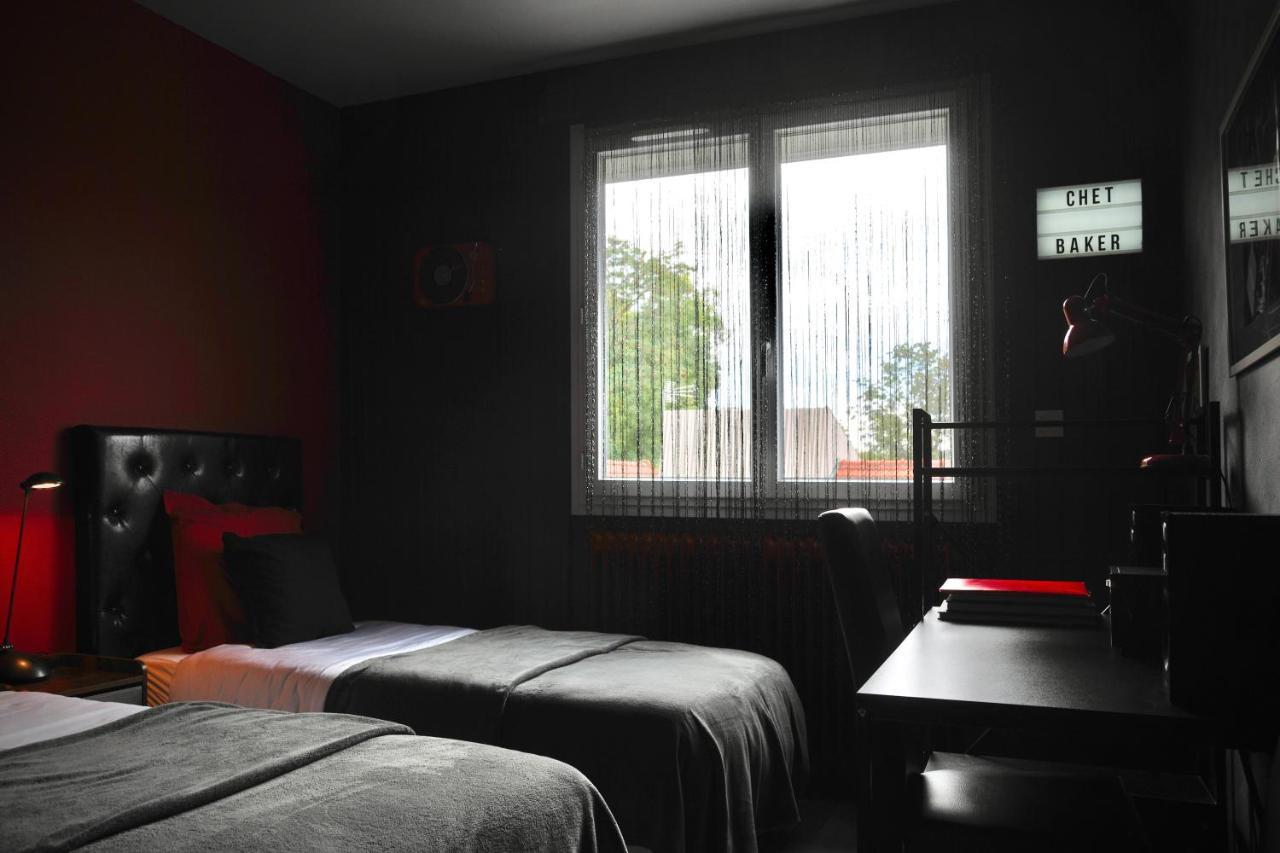 Jazzappart Appartement Classe 3 Etoiles 让蒂伊 外观 照片