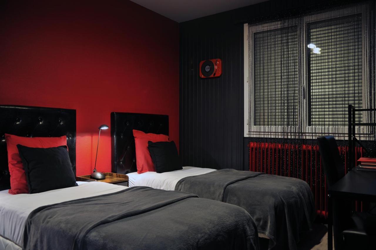 Jazzappart Appartement Classe 3 Etoiles 让蒂伊 外观 照片
